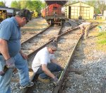 Engine House Switch Lead